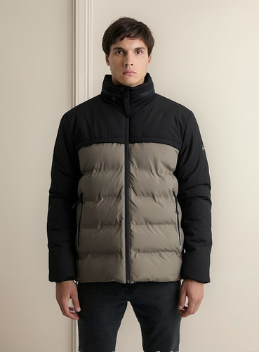 Campera Hombre Taverniti Invierno Abrigo Modelo 11304