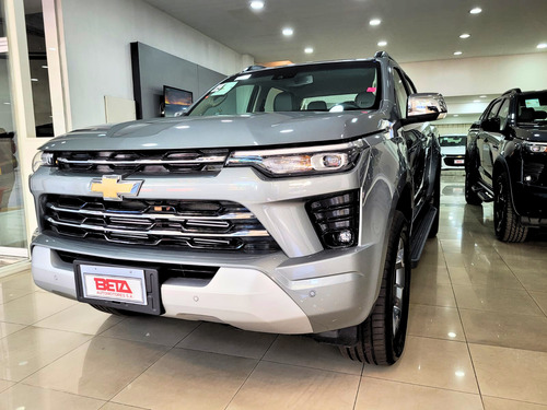 Chevrolet S10 2.8 Cd 4x4 Ltz Tdci 200cv At