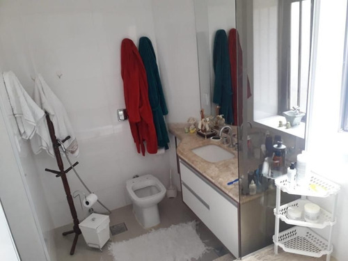 Apartamento Com 3 Dormitórios À Venda, 195 M² Por R$ 550.000 - Vila Zilda - São José Do Rio Preto/sp - Ap5268