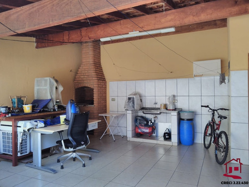 Imagem 3 de 13 de Vende - Se Essa Casa No Jardim Macarenko - Sumare/sp - Ca01363 - 70484429