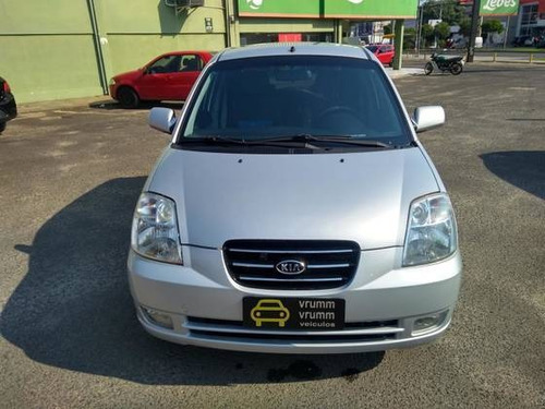 Imagem 8 de 15 de Kia Picanto 1.0 Ex 12v Flex 4p Automático