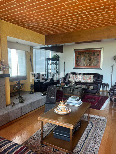 Venta Ph En Av Cordillera De Los Andes, Lomas De Virreyes, Lomas De Chapultepec.