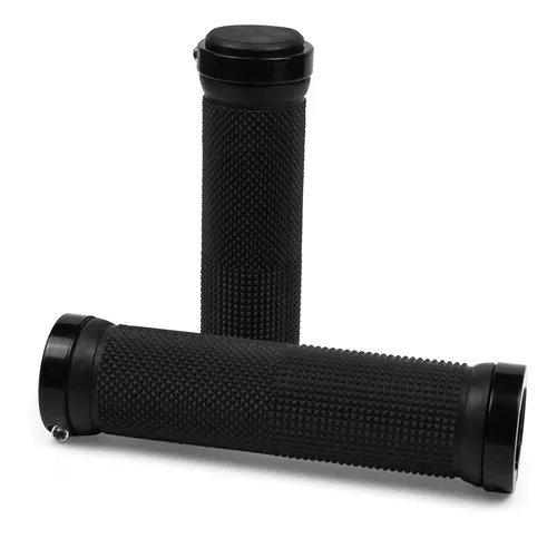 NSGJUYT Agarre de Bicicletas Manillar de la Bici apretones Antideslizante de Goma ergon/ómico BTT Ruta de monta/ña de la Bicicleta Grips manijas for el Ciclismo Accesorios Piezas