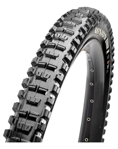 Llanta Maxxis Minion Dhr Ii 29x2.40wt-60tpi 3c Maxxte Exo/tr