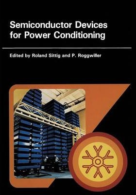 Libro Semiconductor Devices For Power Conditioning - P. R...