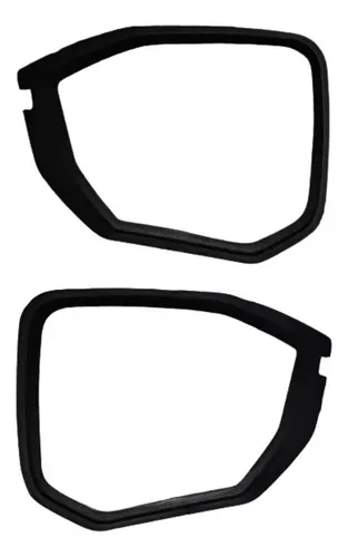Seguro Protector Espejo Retrovisor Chevrolet Captiva Turbo