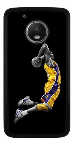 Fundas Protector Uso Rudo Para Motorola Kobe Bryant Nba 4