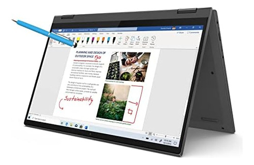 Laptop Lenovo Ideapad Flex 5 14  Fhd Ips 2-in-1 Touchscreen