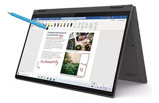 Laptop Lenovo Ideapad Flex 5 14 Fhd Ips 2-in-1 Touchscreen