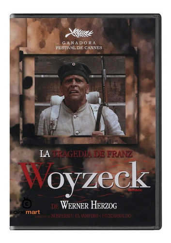 La Tragedia De Franz Woyzeck Werner Herzog Pelicula Dvd