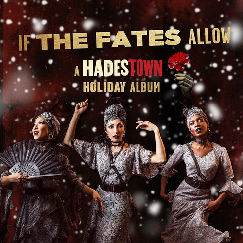 Cd: If The Fates Allow: Un Álbum Navideño De Hadestown