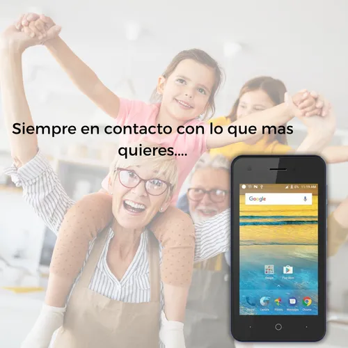 Zte L130 8gb Dual Sim Celular Smartphone Whatsapp Gps Usb 3d