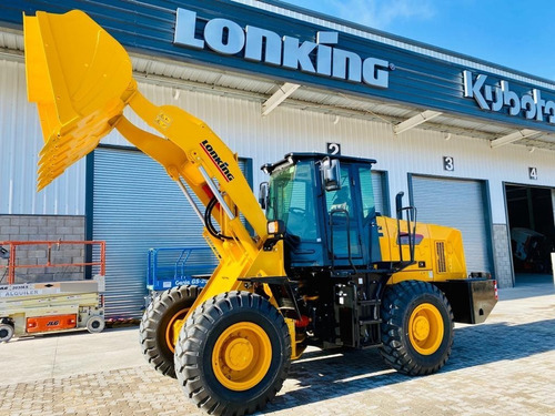 Pala Cargadora Lonking Cdm835nc 2m3 Cummins 130hp Anticipo!!