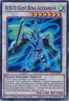 Comprar D\u002Fd\u002Fd Gust King Alexander - Ct13 - Super Rare