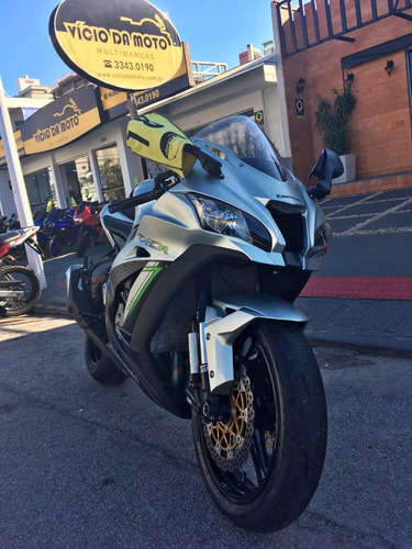 Ninja Zx-10 Zx-10r 1000cc 30th Aniv.