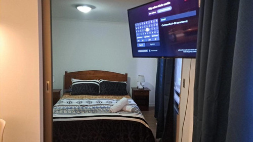 Se Arrienda Excelente Dpto 1 Dormitorio, Metro Baquedano