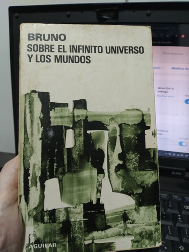 Sobre El Infinito Universo Y Los Mundos  Bruno +*