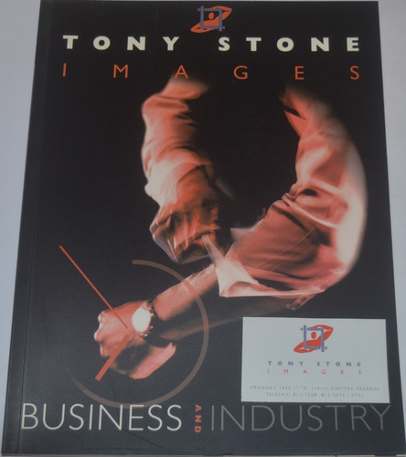 Tony Stone Business And Industry  G08v