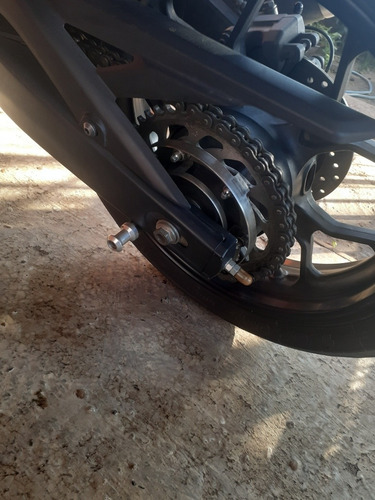 Imagen 9 de 11 de Yamaha Mt 03