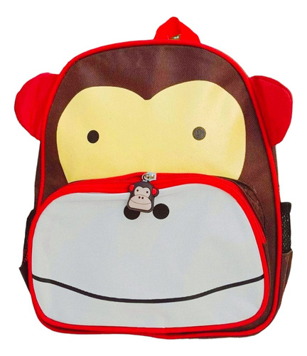 Mochila Infantil Ideal Para Jardin O Paseos