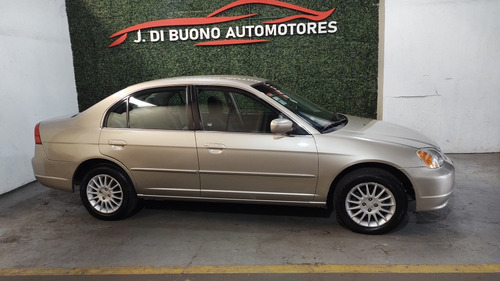 Honda Civic 1.6 Ex At