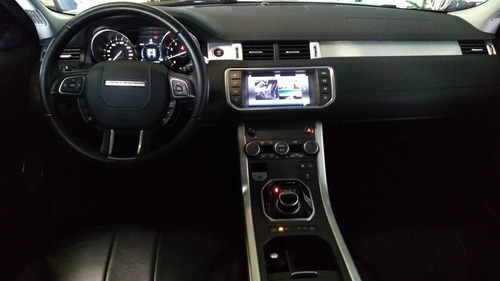 Imagem 12 de 16 de Land Rover Range Rover Evoque 2.0 Se 4wd 16v 4p Aut 2018