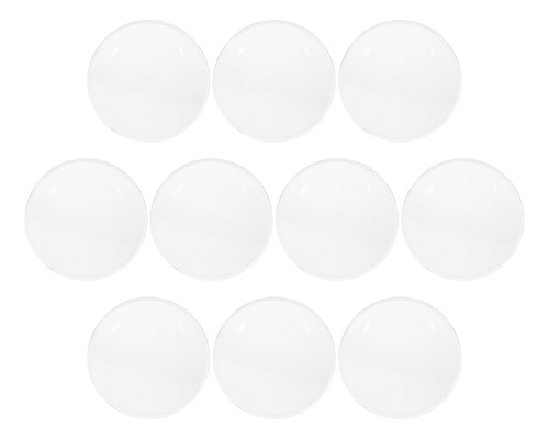 10 Unidades De Lentes De Óculos Vr, Lente De Bloqueio De Luz