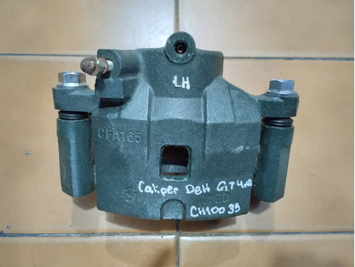 Caliper Delantero Izquierdo Chery Grand Tiger 4x2. 