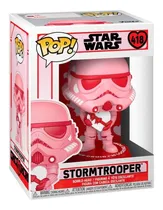 Comprar Funko Pop Vinilo 10cm Star Wars- Stormtrooper San Valentin