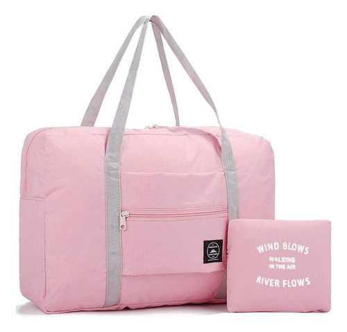 K Bolsa De Viaje Plegable, Bolsa De Almacenamiento Portátil