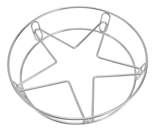 Soporte De Salvamanteles Alto Para Ollas A Vapor, Base Estab