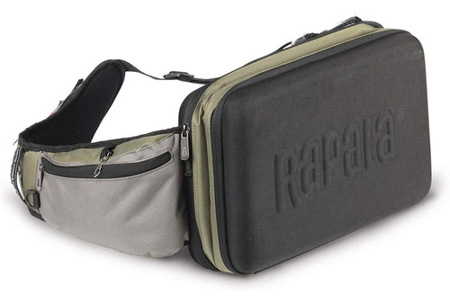 Bolso Rapala Sling Bag Pro + 2 Cajas 3600 Incluidas