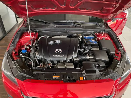Mazda 3 2.0 Grand Touring Lx At