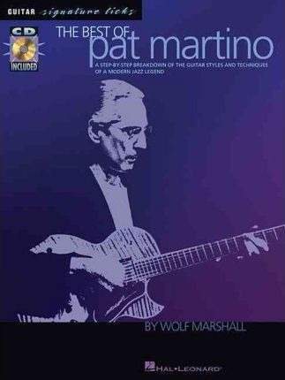 The Best Of Pat Martino - Wolf Marshall