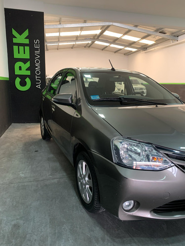 Toyota Etios 1.5 Sedan Xls At