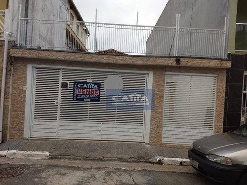 Imagem 1 de 20 de Casa À Venda, 101 M² Por R$ 500.000,00 - Jardim Vila Formosa - São Paulo/sp - Ca4097