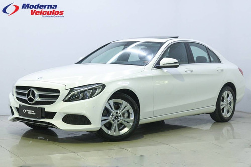 Imagem 3 de 15 de Mercedes-benz C 250 2.0 Cgi Gasolina Avantgarde 9g-tronic