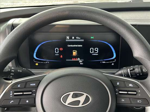 Hyundai Creta 1.0 TGDI FLEX COMFORT AUTOMÁTICO