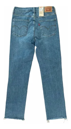 Levis corte recto mujer hotsell