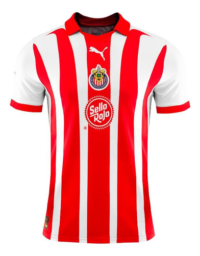 Jersey Playera Puma Chivas Femenil 23-24 Local Guadalajara