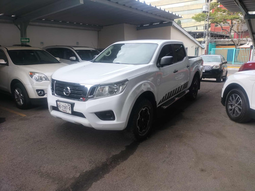 Nissan NP300 Frontier 2.5 Le Diesel Aa 4x4 At