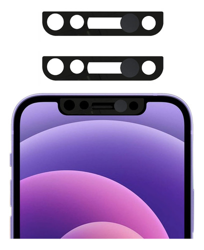 Protector Camara Para iPhone Funda Lente X Xs Xr Max 11 Pro