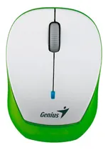 Comprar Mouse Inalambrico Genius Traveler 9000r Verde 31030020402