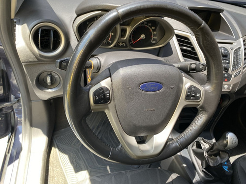 Ford Fiesta 1.6 Hatchback