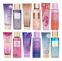 Comprar Victoria's Secret 1 Mist + 1 Crema En Cajita Usa (60)