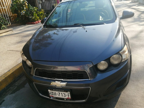 Chevrolet Sonic 1.6 Lt At