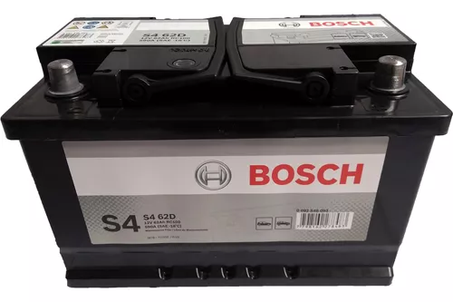 Batería Bosch 12V 12X110 S4 100E Super Tecno - La Anónima Online