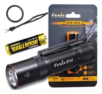 Comprar Linterna Fenix 160 Lumens E12v2.0 2xaa 7,8cm 68mts Alcance