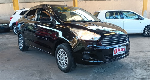 Ford Ka+ 1.5 Se Flex 4p