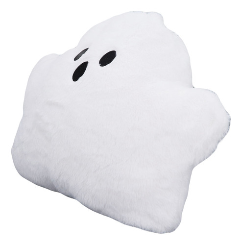 Ghost Throw Pillow Soft Comfortable Plush Cute Cartoon